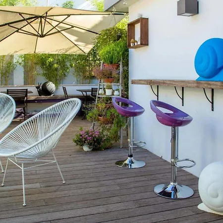 Class House 3* Rome