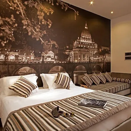 Class House 3* Rome